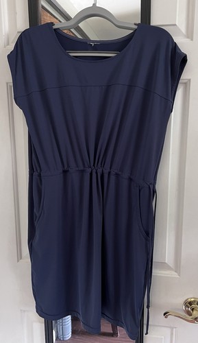 Abito columbia donna blu navy - abito,