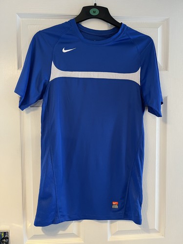 Shirt nike dri - dri-fit, blu