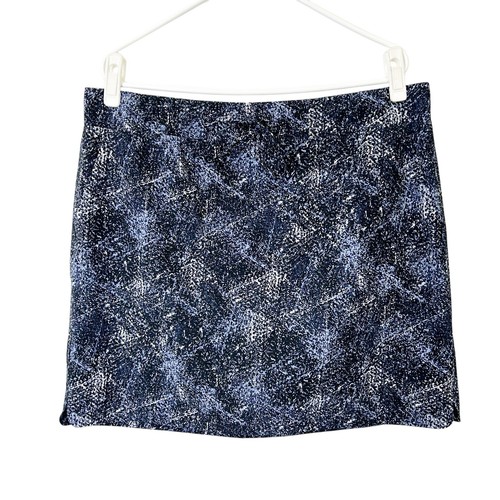Gonna attiva blu - j, skort