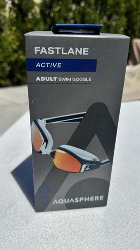 Aquasphere fastlane occhiali - aquasphere,