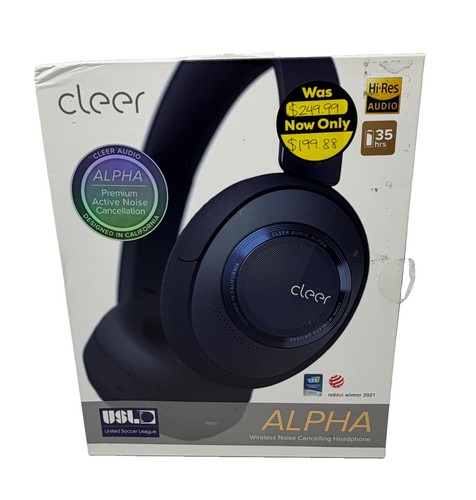 Cleer audio alpha cuffie - alpha,