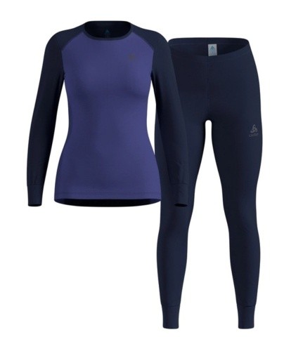 Odlo set donna attivo - , strato