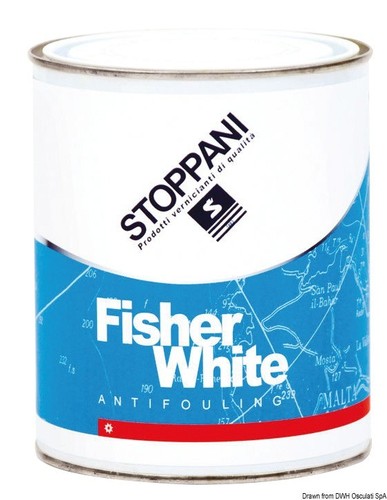 Fisher antivegetativo active - fisher,