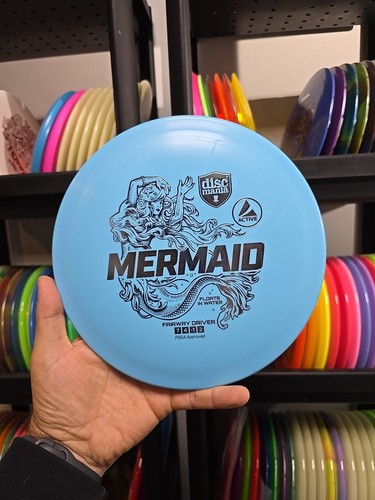 Discmania dischi sirena blu - dischi,
