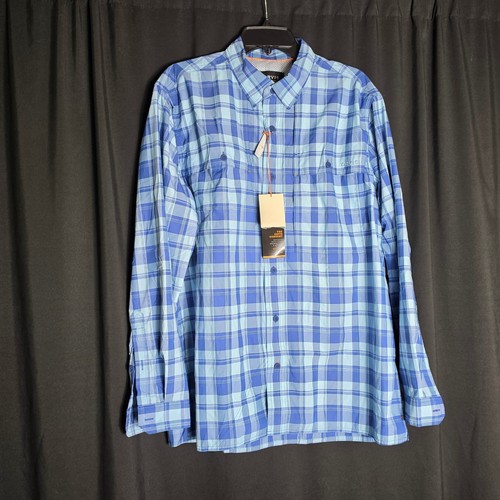 Camicia orvis uomo - uomo, active