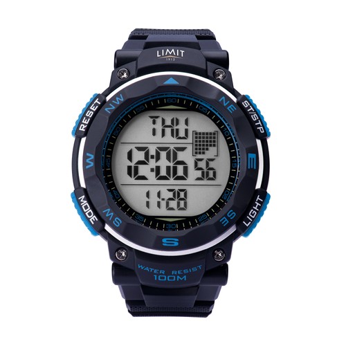 Orologio digitale uomo - , limit