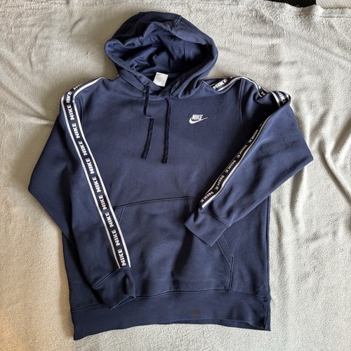 Felpa nike con cappuccio uomo - cappuccio,