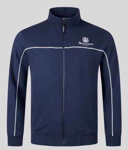 Giacca felpa aquascutum active - aquascutum,