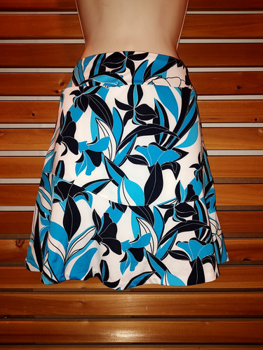Gonna active tail skort - tail, blu