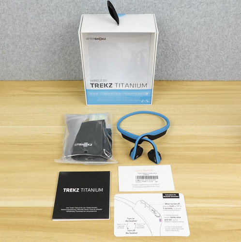 Aftershokz cuffie conduzione - cuffie,