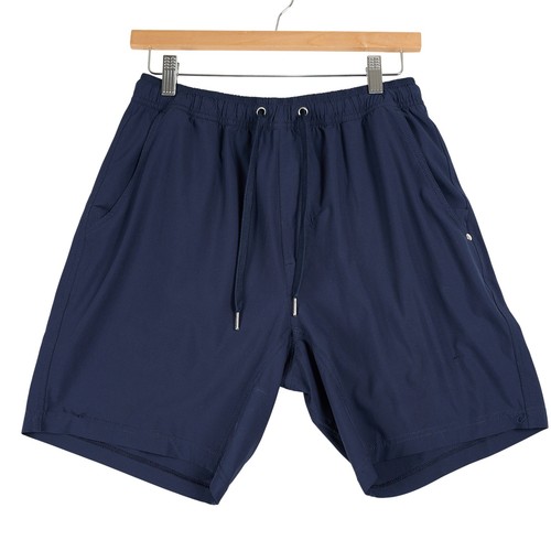 Pantaloncini quince uomo blu - quince,