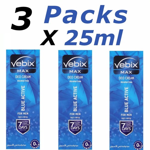 Vebix max blue crema - vebix,
