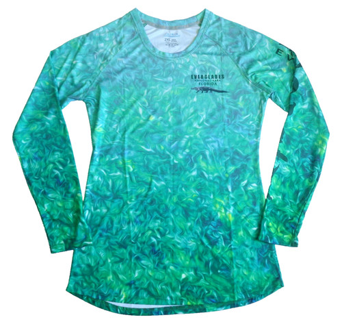 Camicia blu oceano - , acqua