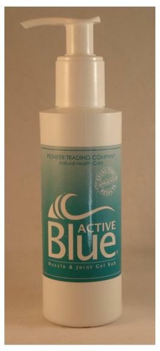 Blue active gel muscoli - muscoli, e