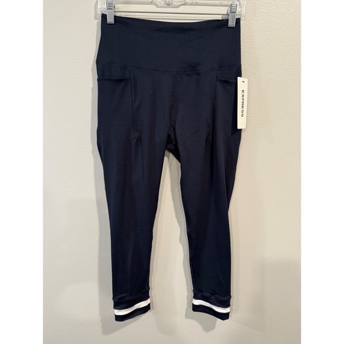 Leggings attivi express blu - leggings,