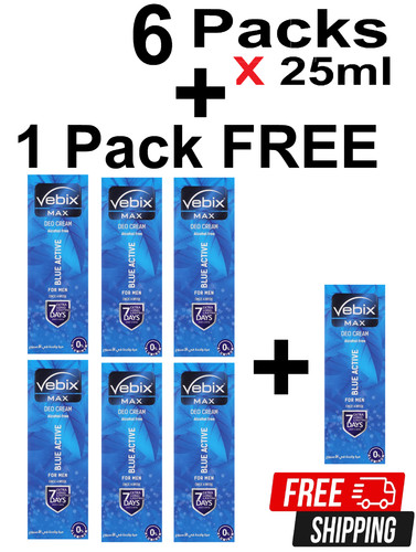 Vebix max blue crema - vebix,
