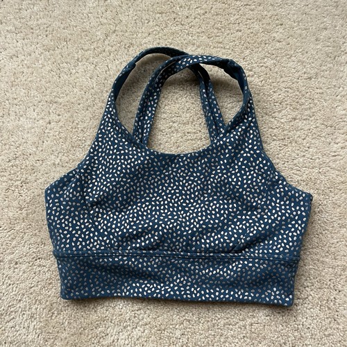 Reggiseno sportivo sportivo