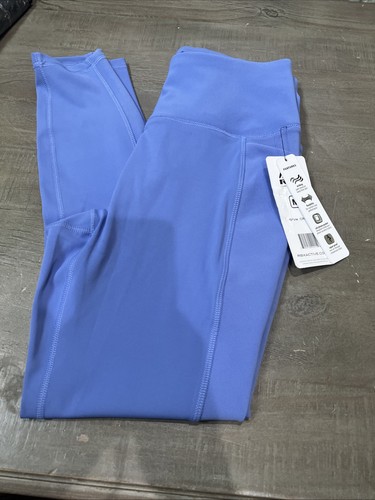 Leggings attivi blu rbx taglia - leggings,