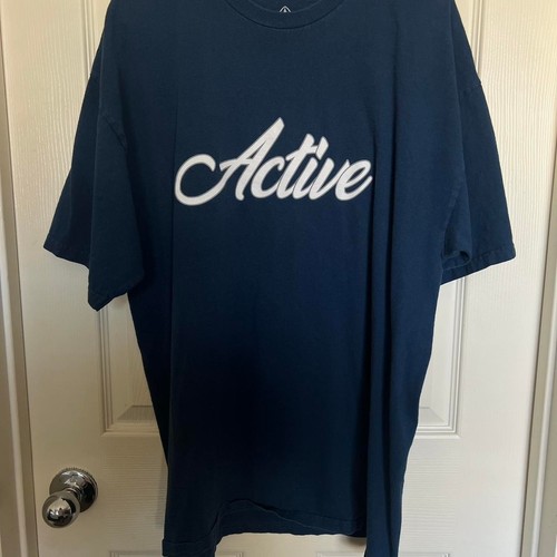 Shirt blu navy attiva - t-shirt,