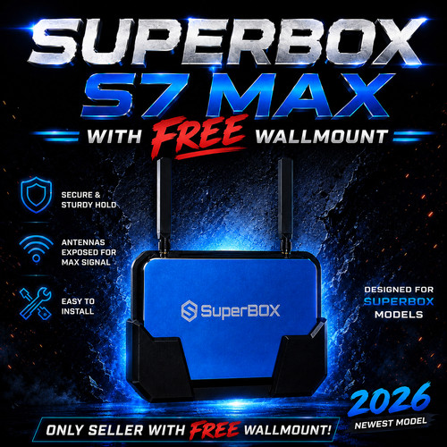 Superbox max montaggio - s7,