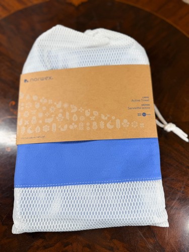 Norwex grande blu - grande, attivo