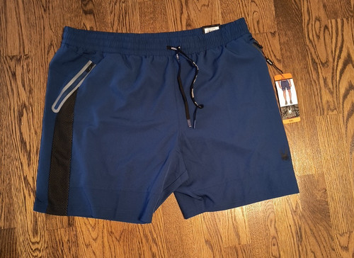 Pantaloncino uomo blu active - uomo,