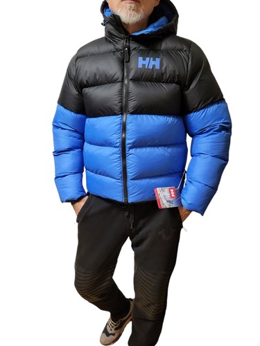 Giacca uomo helly hansen blu - uomo,