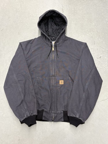 Vintage 2009 carhartt j247 ptb - vintage,
