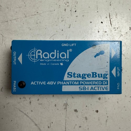 Radial stagebug blu ultra - radial,